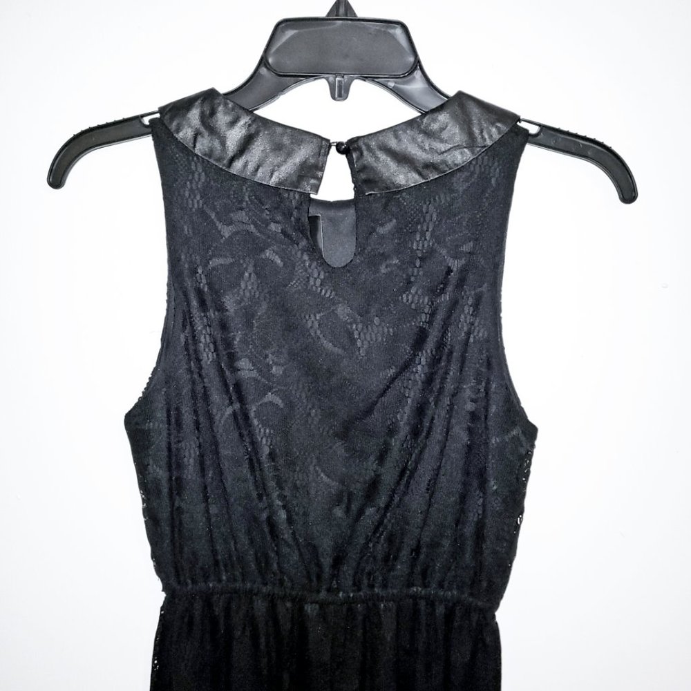 NWT Elastic waist sleeveless dress sz S petite - Picture 6 of 6